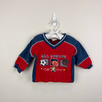 Load image into Gallery viewer, Vintage B.T. Kids All Sports All Star Bear Sweatsuit Outfit 12 Months
