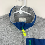 Load image into Gallery viewer, Crewcuts Boys' Summit Fleece Vest Marled Grey 8
