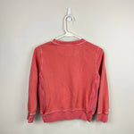 Load image into Gallery viewer, Vineyard Vines French Terry Graphic Sweatshirt Just Peachy Lobster Small 8-10
