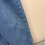 Load image into Gallery viewer, Vintage Liberty Blue Jean Garden Overalls 2T
