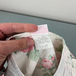 Load image into Gallery viewer, Vintage Allison Rose Hand Embroidered Floral Dress 5T USA
