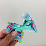 Load image into Gallery viewer, Girls Colorful Baby Chick Clip Hair Bow
