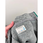 Load image into Gallery viewer, Crewcuts Boy's Summit Fleece Vest Marled Grey 4-5
