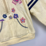 Load image into Gallery viewer, Vintage Y2K Nick Jr Dora the Explorer Yellow Sweatshirt 4T

