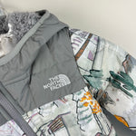 Load image into Gallery viewer, The North Face Thermoball Eco Bunting One Piece Snow Suit 6-12 Months
