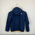 Load image into Gallery viewer, The North Face Boys Cahow Reversible Print Lined Wind Jacket M 10/12
