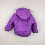 Load image into Gallery viewer, Columbia Girls Reversible Double Flake II Snow Jacket 2T
