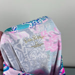 Load image into Gallery viewer, Lilly Pulitzer Girls UPF 50+ Mini Sophie Ruffle Dress in Patch to Match M 6-7
