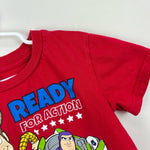 Load image into Gallery viewer, Toy Story Ready For Action Tee 4T
