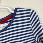 Load image into Gallery viewer, Mini Boden Supersoft Pointelle T-Shirt 6-7 Years
