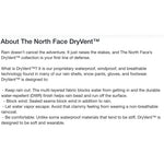 Load image into Gallery viewer, The North Face Kids Resolve DryVent Rain Jacket XS 6
