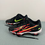 Load image into Gallery viewer, Nike Alpha Huarache 4 Keystone Kids' Baseball Cleats Black 1
