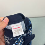 Load image into Gallery viewer, Hanna Andersson Baby Zip Sleeper Organic Cotton Eight Nights 70 cm 6-12 Months
