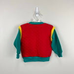 Load image into Gallery viewer, Vintage Buddy Boys Hush Puppies Sports Sweatsuit 18-24 Months
