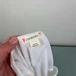 Load image into Gallery viewer, Crewcuts Girls White Metallic Bow Tank Top 10
