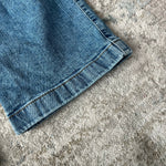Load image into Gallery viewer, Abercrombie Kids High Rise Wide Leg Jeans 9/10 Long
