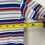 Load image into Gallery viewer, Vintage Healthtex Striped Long Sleeve Shirt 3T USA
