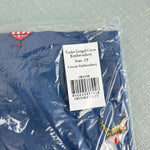 Load image into Gallery viewer, Classic Prep Childrenswear Tucker Longall Circus Embroidery 2T NWT
