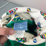 Load image into Gallery viewer, Vintage Classic Blues Christmas Cats Sweatshirt 7/8 USA
