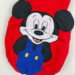 Load image into Gallery viewer, Vintage Disney Wear Mickey Romper 18 Months
