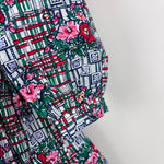 Load image into Gallery viewer, Vintage Mousefeathers Festive Floral Dress 4T
