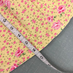 Load image into Gallery viewer, Vintage Y2K The Children's Place Yellow Pink Floral Dress 36 Months 3T
