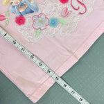 Load image into Gallery viewer, Vintage Y2K Wonderful World of Disney Pink Cinderella Princess Ruffle Tank Top 6
