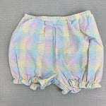 Load image into Gallery viewer, Vintage Youngland Pastel Seersucker Beach Dress 24 Months NWT
