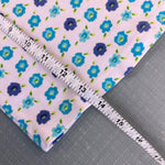 Load image into Gallery viewer, Vintage Gymboree Blue Floral Shirt Medium 3T/4T
