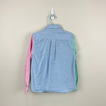 Load image into Gallery viewer, Vineyard Vines Boys' Party Oxford Whale Shirt 5T

