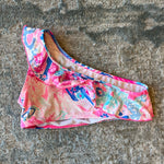 Load image into Gallery viewer, Lilly Pulitzer Girls Livia Bikini Swimsuit Light Pascha Pink Aquadesiac 7
