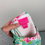 Load image into Gallery viewer, Lilly Pulitzer Girls Mini Corden Sweatshirt Resort white Pear Necessities L 8-10
