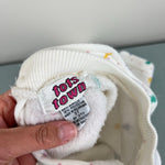 Load image into Gallery viewer, Vintage Tots Town Polka Dot Heart Ruffle Sweatshirt Dress 2T
