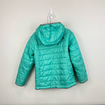 Load image into Gallery viewer, The North Face Reversible Mossbud Swirl Insulated Jacket 6
