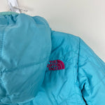 Load image into Gallery viewer, The North Face Girls Reversible Perrito Jacket 2T
