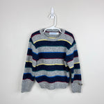 Load image into Gallery viewer, Vintage OshKosh B'gosh Striped Sweater 7 USA
