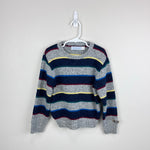 Load image into Gallery viewer, Vintage OshKosh B'gosh Striped Sweater 7 USA
