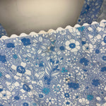 Load image into Gallery viewer, Little English Coastal Floral Chelsea Sundress 2T

