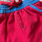 Load image into Gallery viewer, Vintage OshKosh B'gosh Red Dinosaur Pants 24 Months USA
