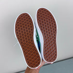 Load image into Gallery viewer, Vans X Sesame Street Little Kids Old Skool Shoe Green Multi 13
