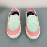 Load image into Gallery viewer, Sperry Girls Salty Washable Sneakers 2 NWT
