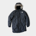 Load image into Gallery viewer, The North Face Girls Arctic Park Black M 10-12
