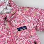Load image into Gallery viewer, Patagonia Baby Printed Down Sweater Jacket 3-6 Months
