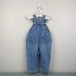 Load image into Gallery viewer, Vintage The Original Arizona Jean Company Denim Overalls 24 Months
