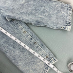 Load image into Gallery viewer, Vintage French Toast Acid Wash Suspender Jeans 18 Months
