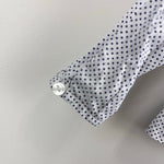 Load image into Gallery viewer, Jacadi Paris Girls Polka Dot Blouse 18 Months
