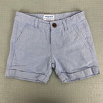 Load image into Gallery viewer, Mayoral Boys Light Blue Dress Shorts 92 cm 2T
