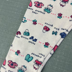 Load image into Gallery viewer, Vintage OshKosh B&#39;gosh Best Dressed Bear Leggings 24 Months USAvin
