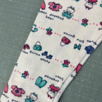 Load image into Gallery viewer, Vintage OshKosh B'gosh Best Dressed Bear Leggings 24 Months USAvin

