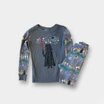 Load image into Gallery viewer, Hanna Andersson Star Wars Christmas Pajamas 110 cm 5T
